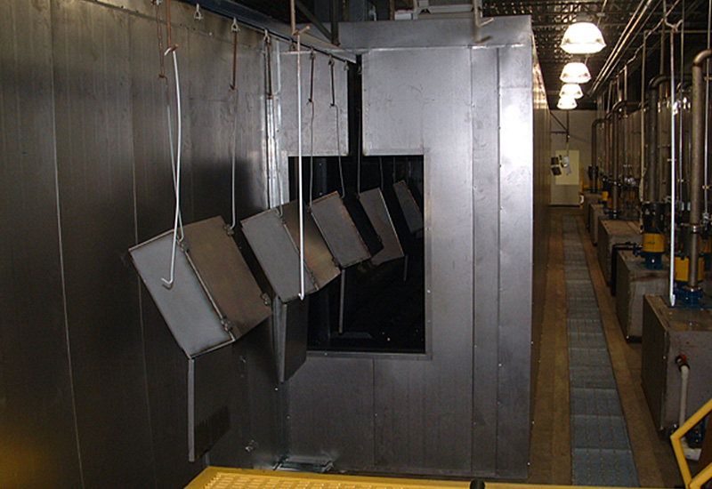 Oven Conveyor