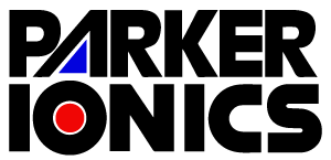 Parker Ionics logo